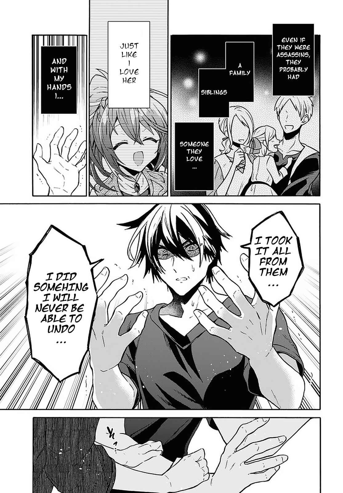 29-sai Dokushin wa Isekai de Jiyuu ni Ikita……katta. Chapter 16 - Page 7