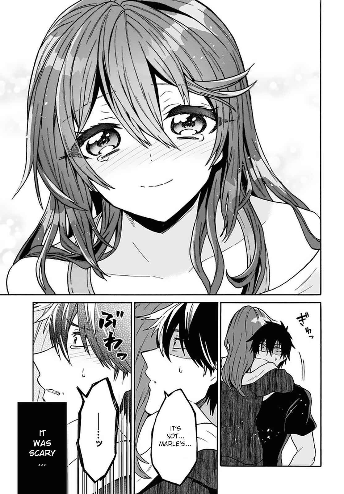 29-sai Dokushin wa Isekai de Jiyuu ni Ikita……katta. Chapter 16 - Page 9