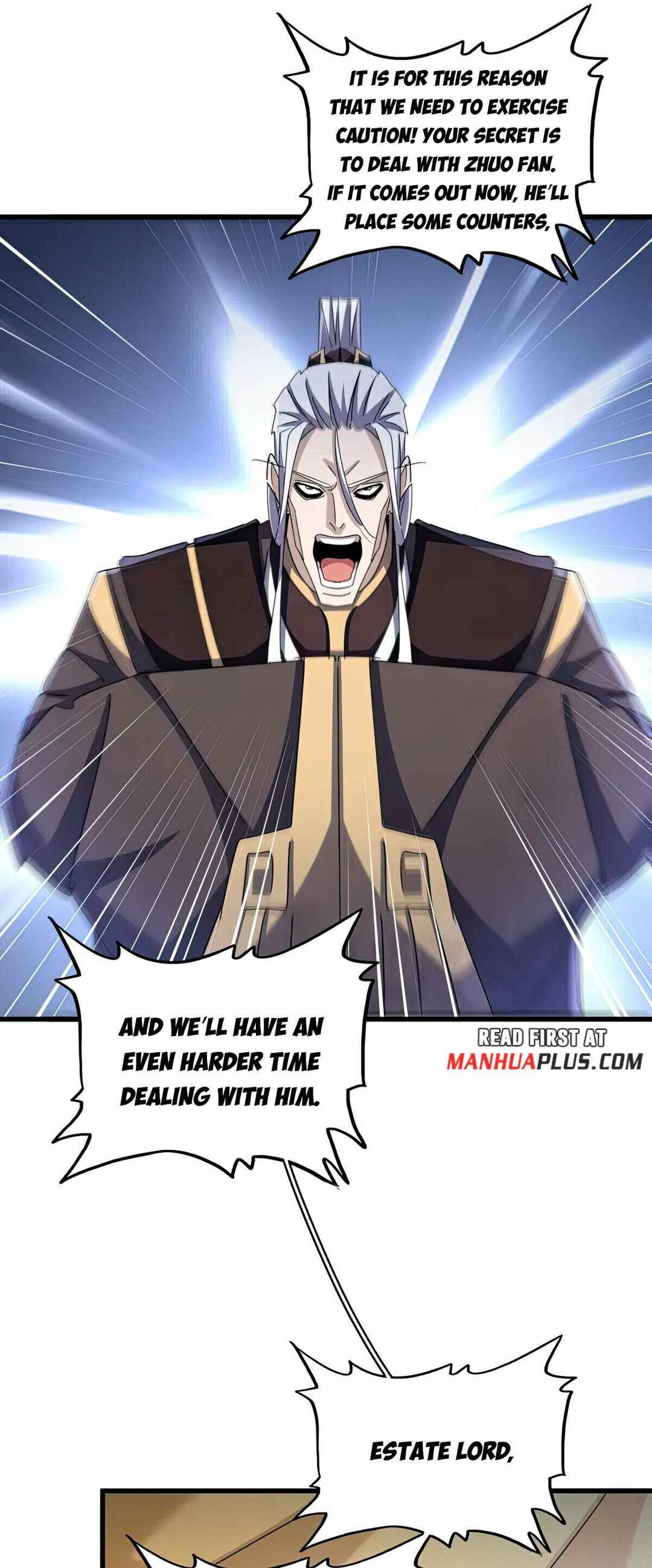 The Servant Is the Demon King?! Chapter 460 - Page 14