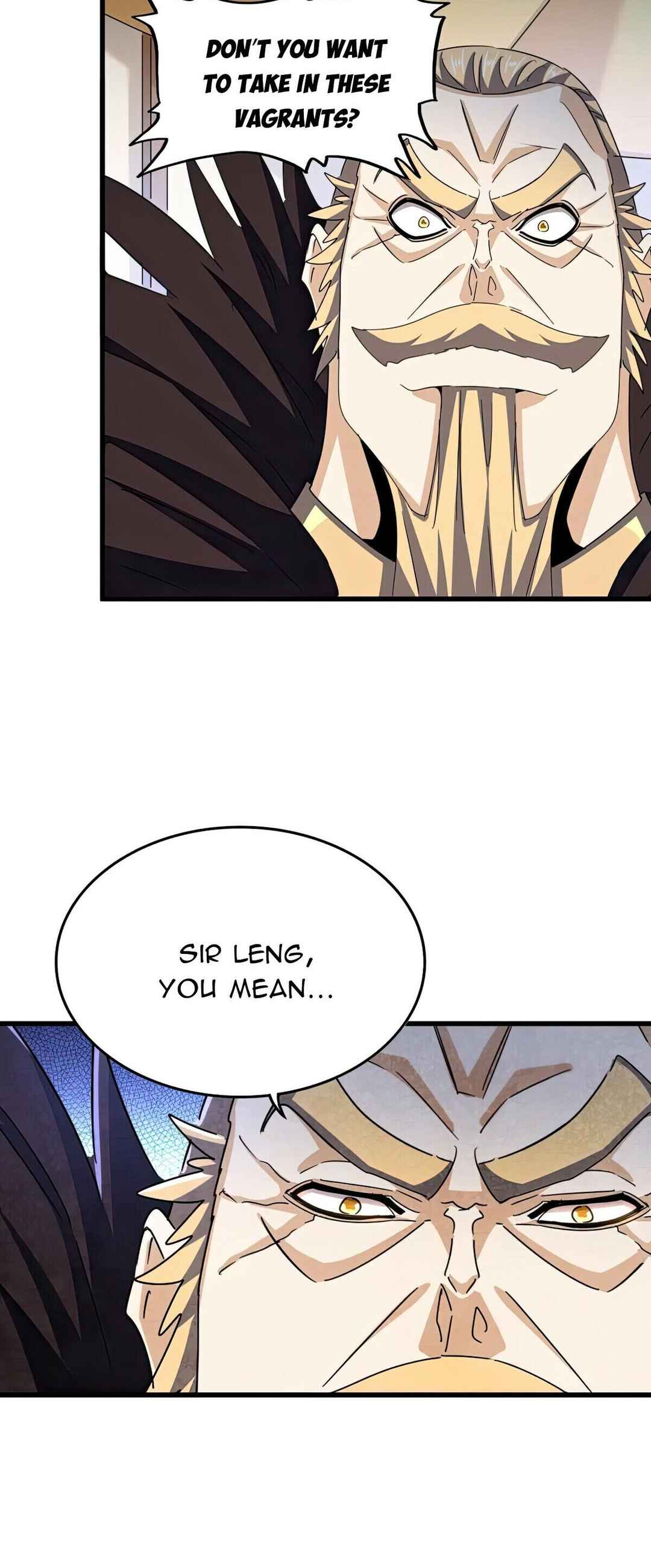 The Servant Is the Demon King?! Chapter 460 - Page 15