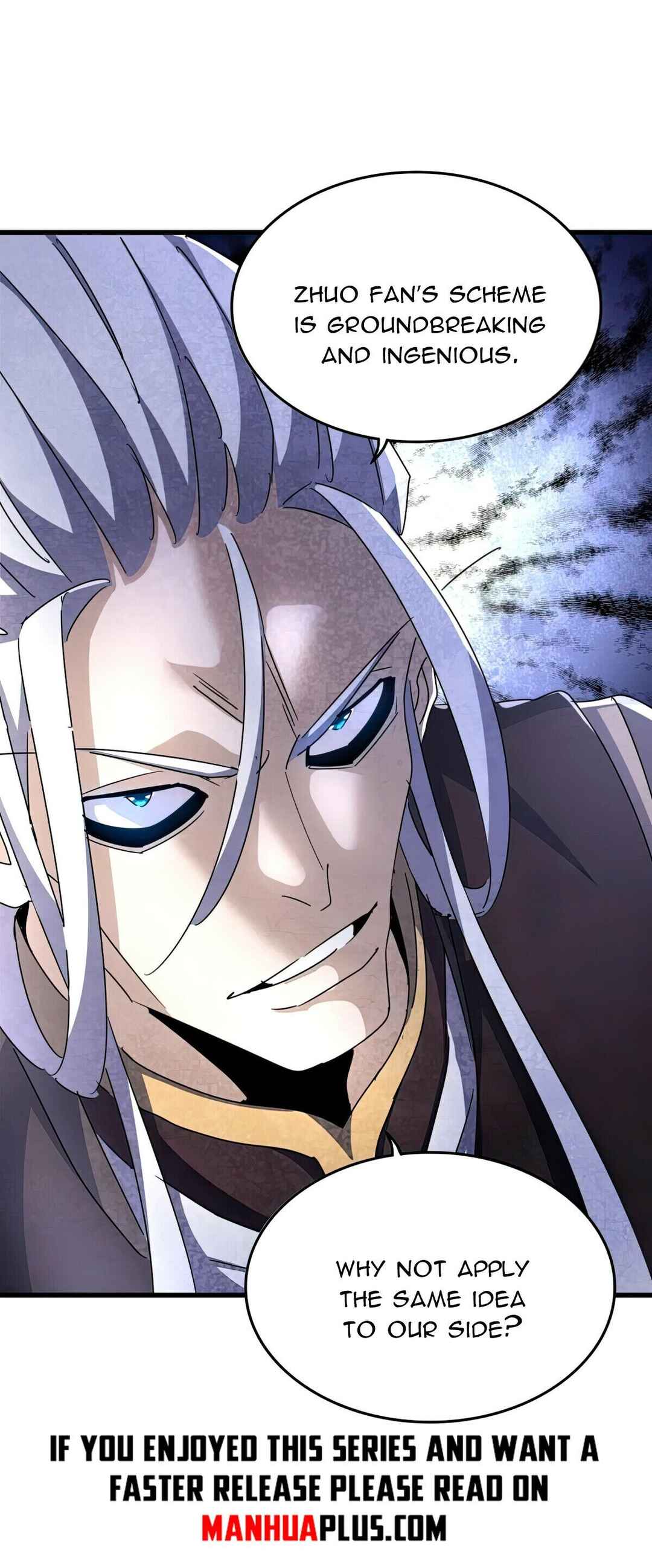 The Servant Is the Demon King?! Chapter 460 - Page 16