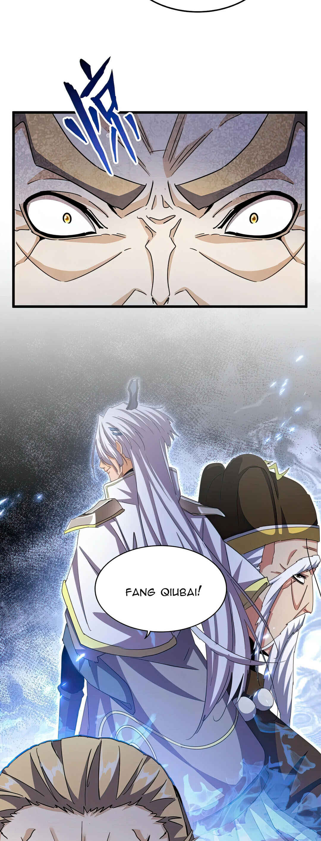 The Servant Is the Demon King?! Chapter 460 - Page 2