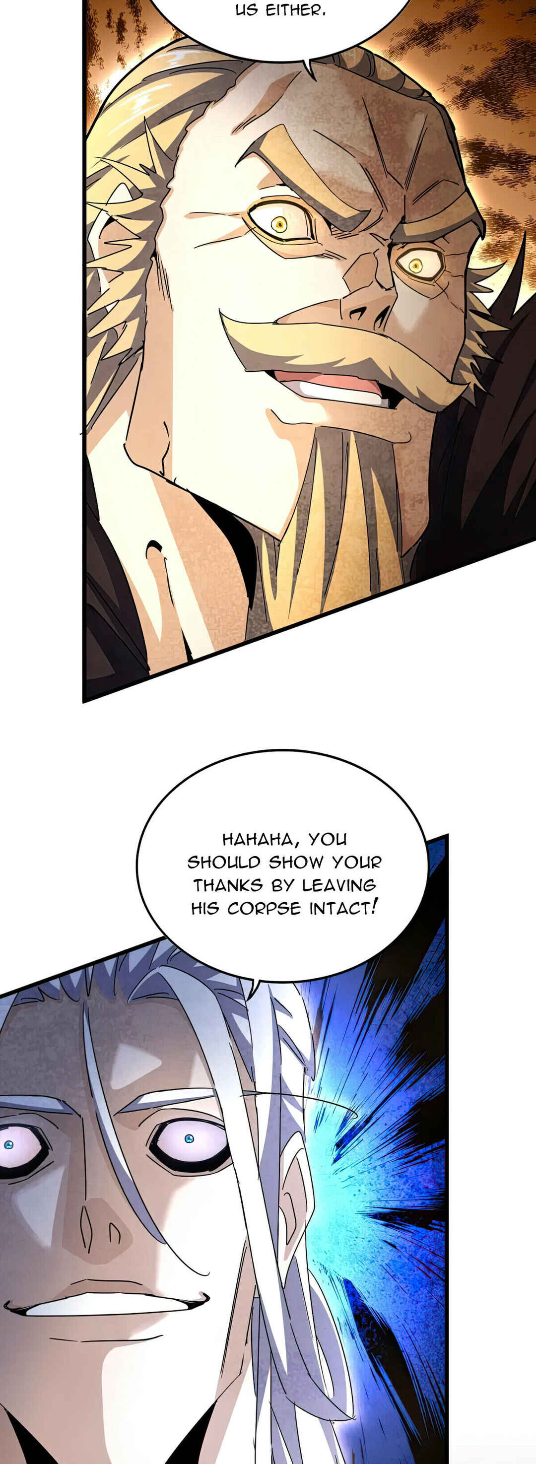 The Servant Is the Demon King?! Chapter 460 - Page 20