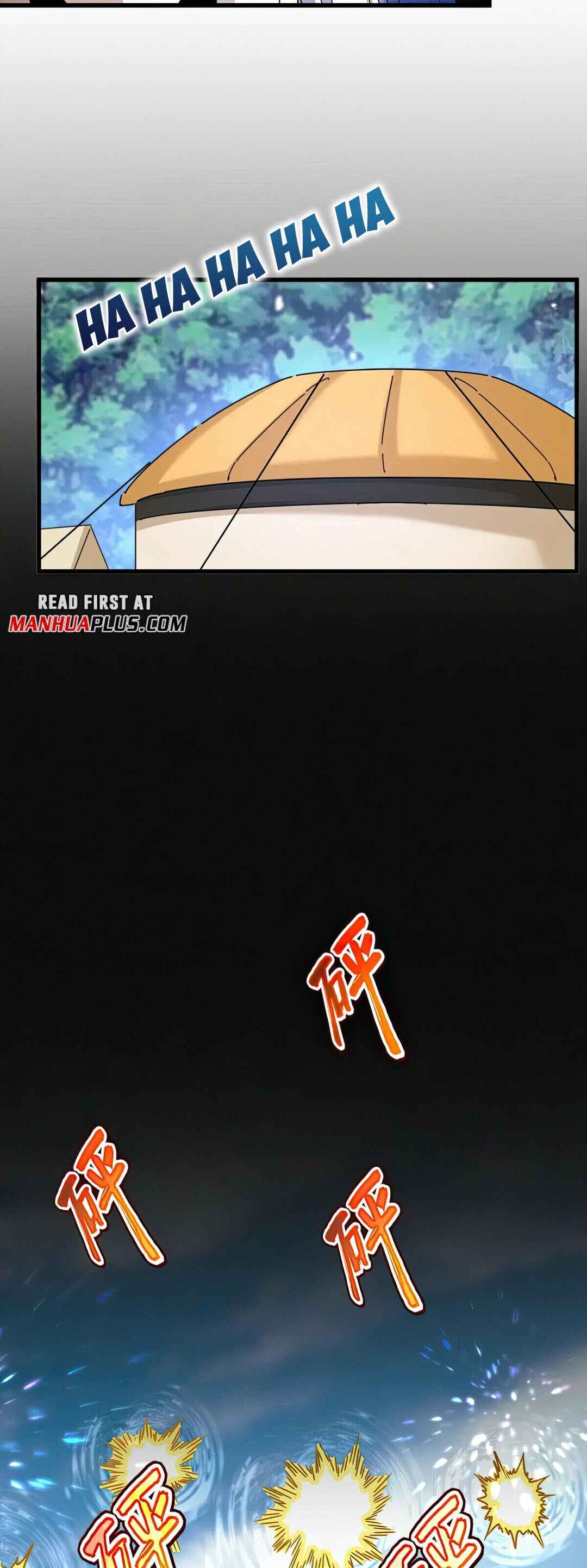 The Servant Is the Demon King?! Chapter 460 - Page 21