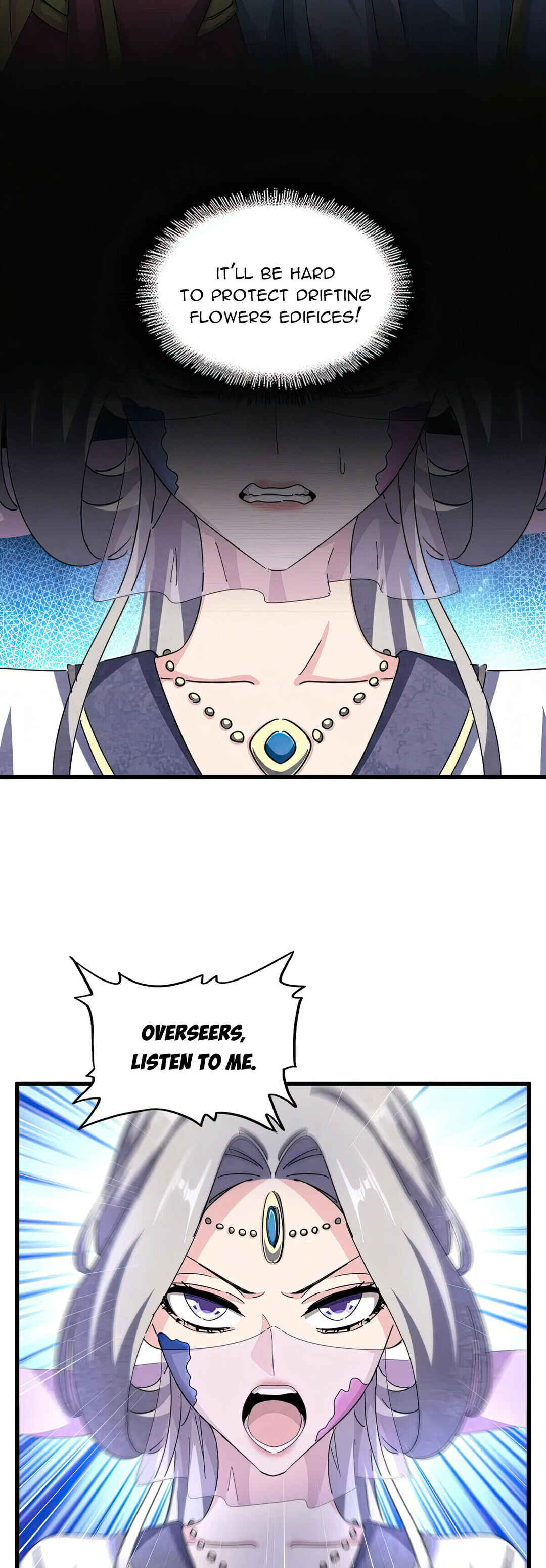 The Servant Is the Demon King?! Chapter 460 - Page 27