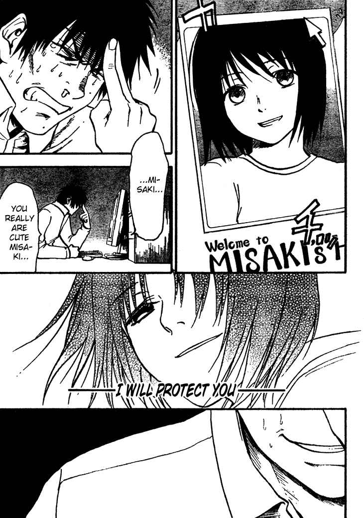 NHK ni Youkoso! Chapter 26 - Page 10