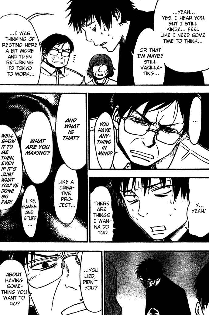 NHK ni Youkoso! Chapter 26 - Page 18