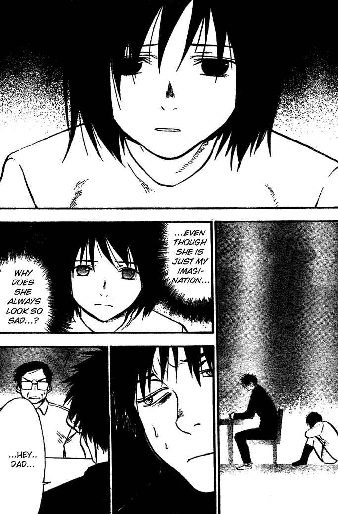 NHK ni Youkoso! Chapter 26 - Page 21