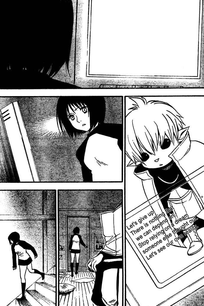 NHK ni Youkoso! Chapter 26 - Page 28