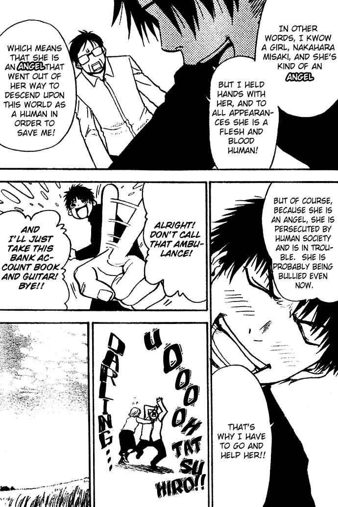 NHK ni Youkoso! Chapter 26 - Page 34