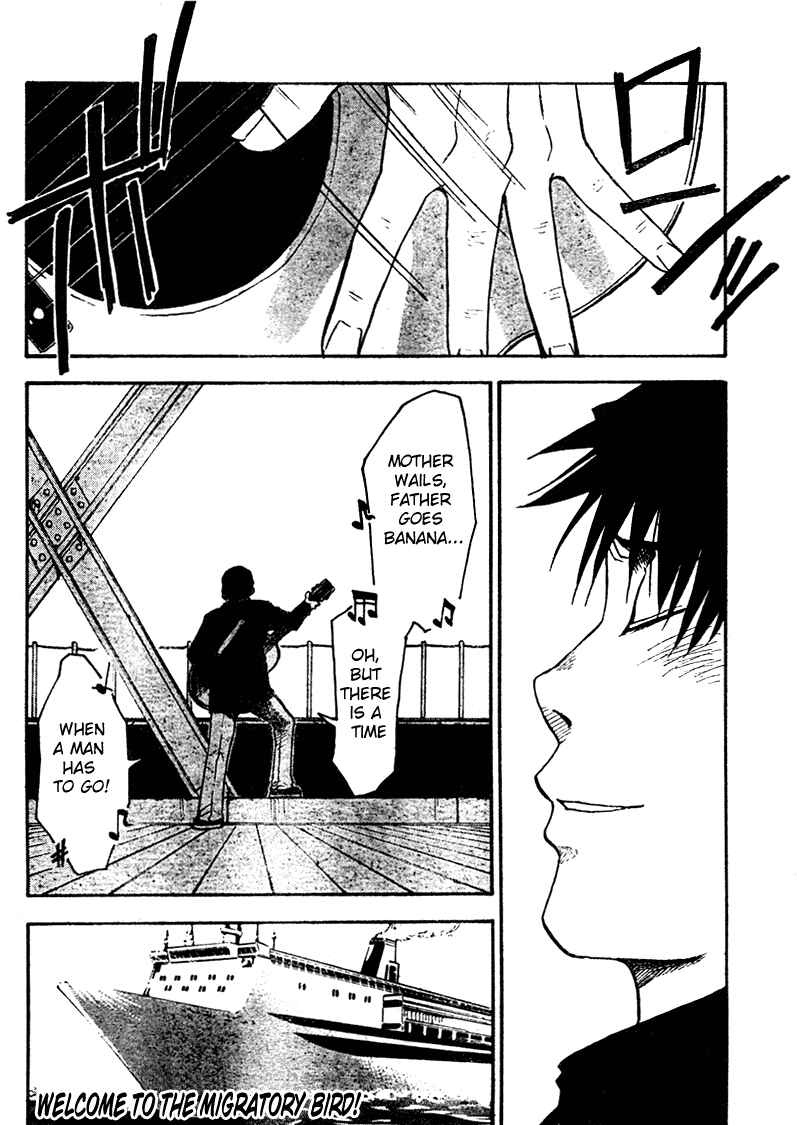 NHK ni Youkoso! Chapter 26 - Page 35