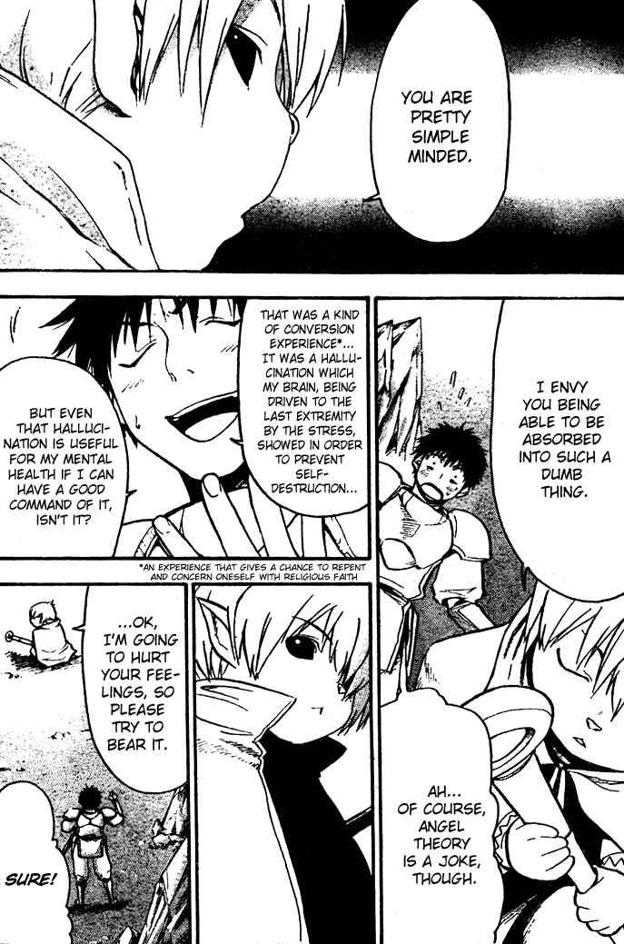 NHK ni Youkoso! Chapter 26 - Page 8