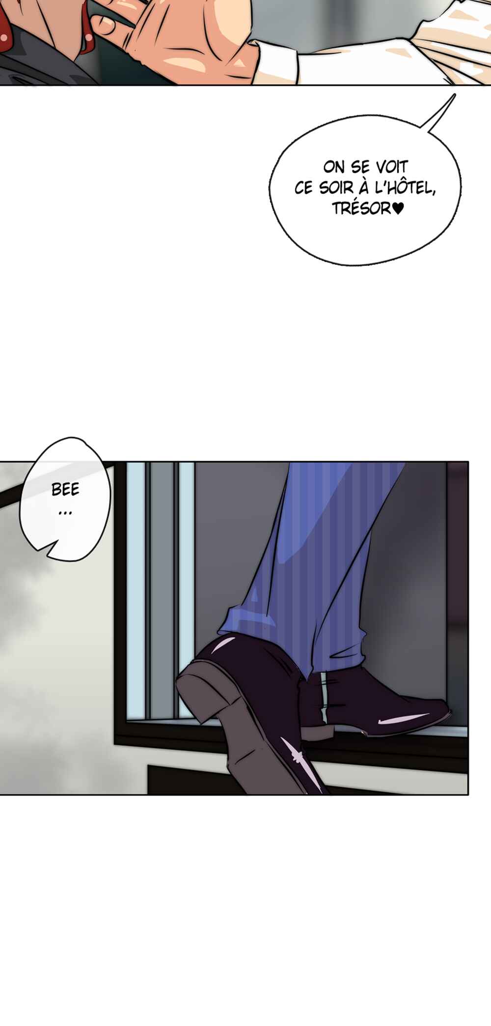 LOVE REPLICA Chapter 44 - Page 10