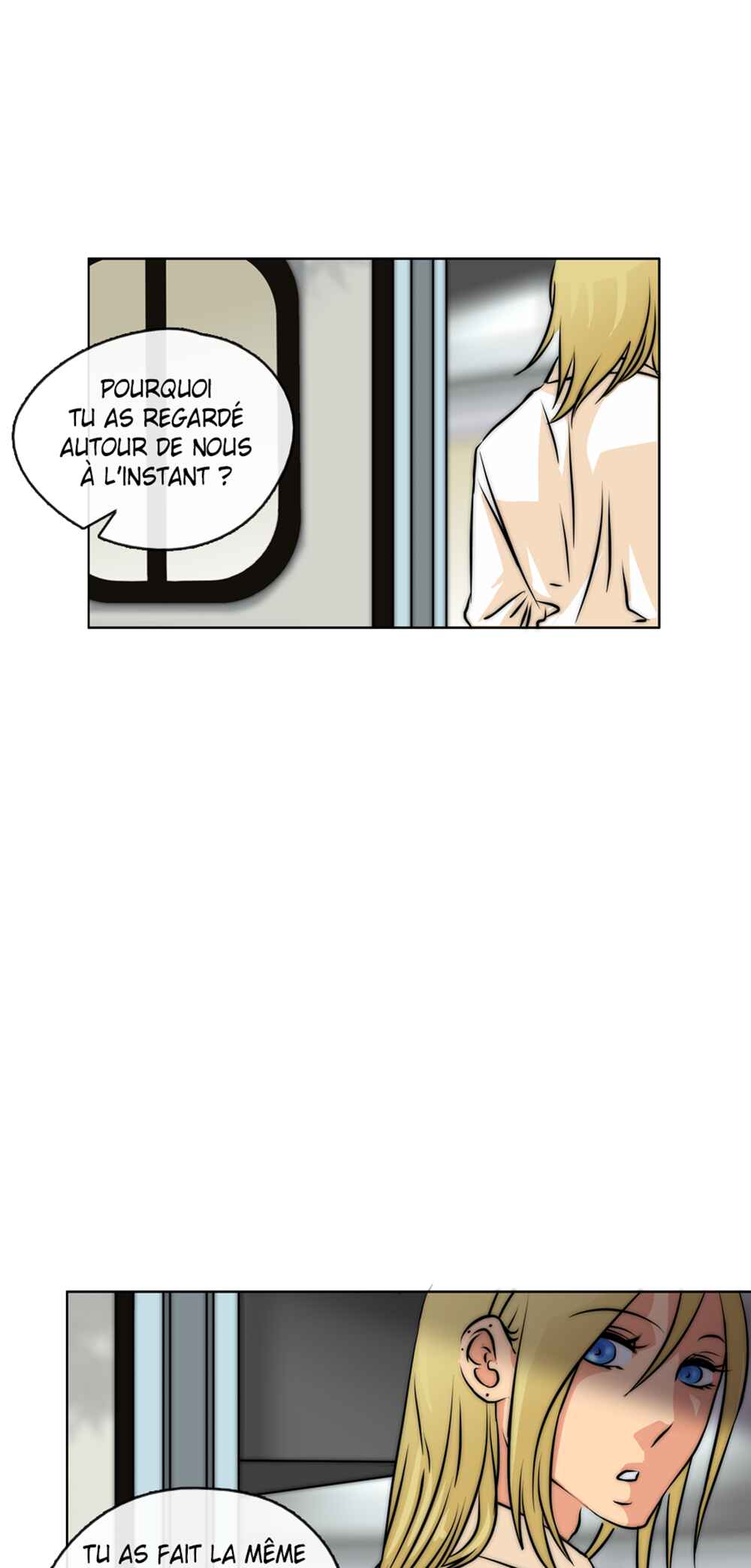 LOVE REPLICA Chapter 44 - Page 11