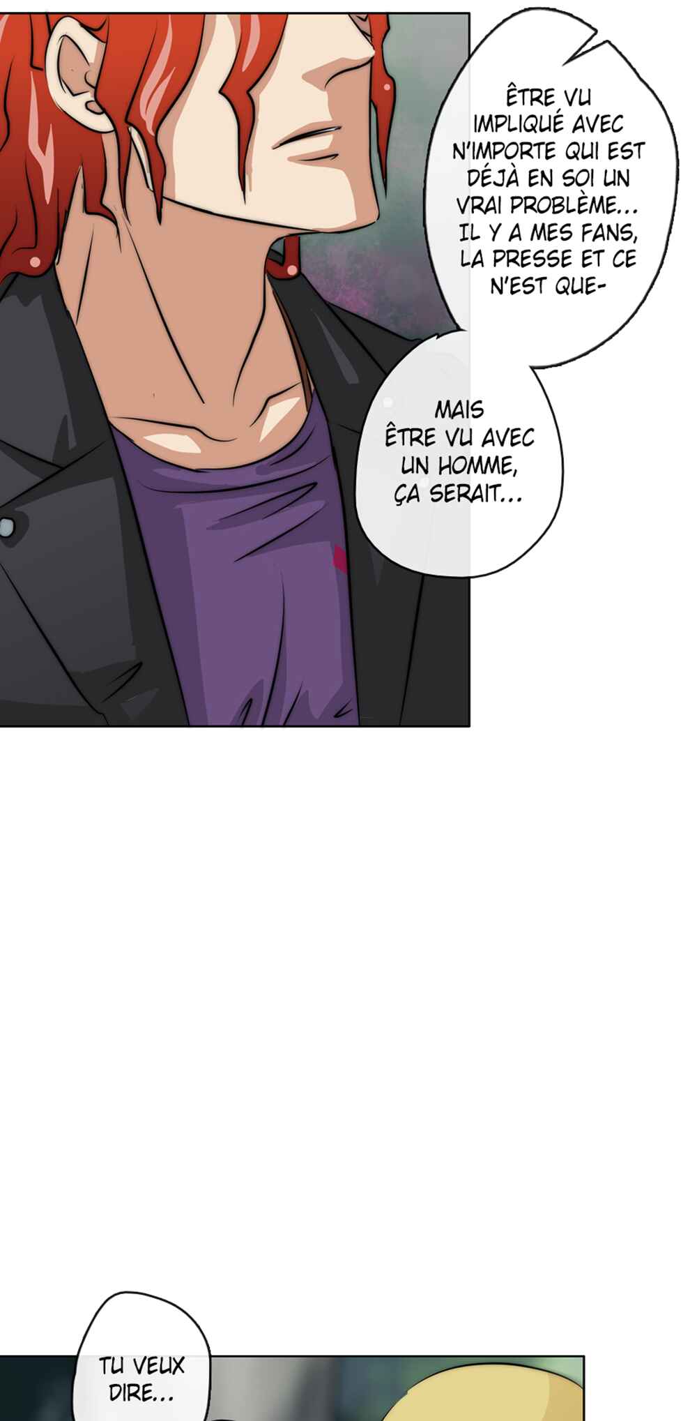 LOVE REPLICA Chapter 44 - Page 14