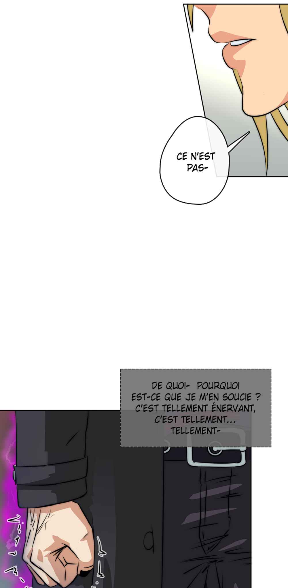 LOVE REPLICA Chapter 44 - Page 17