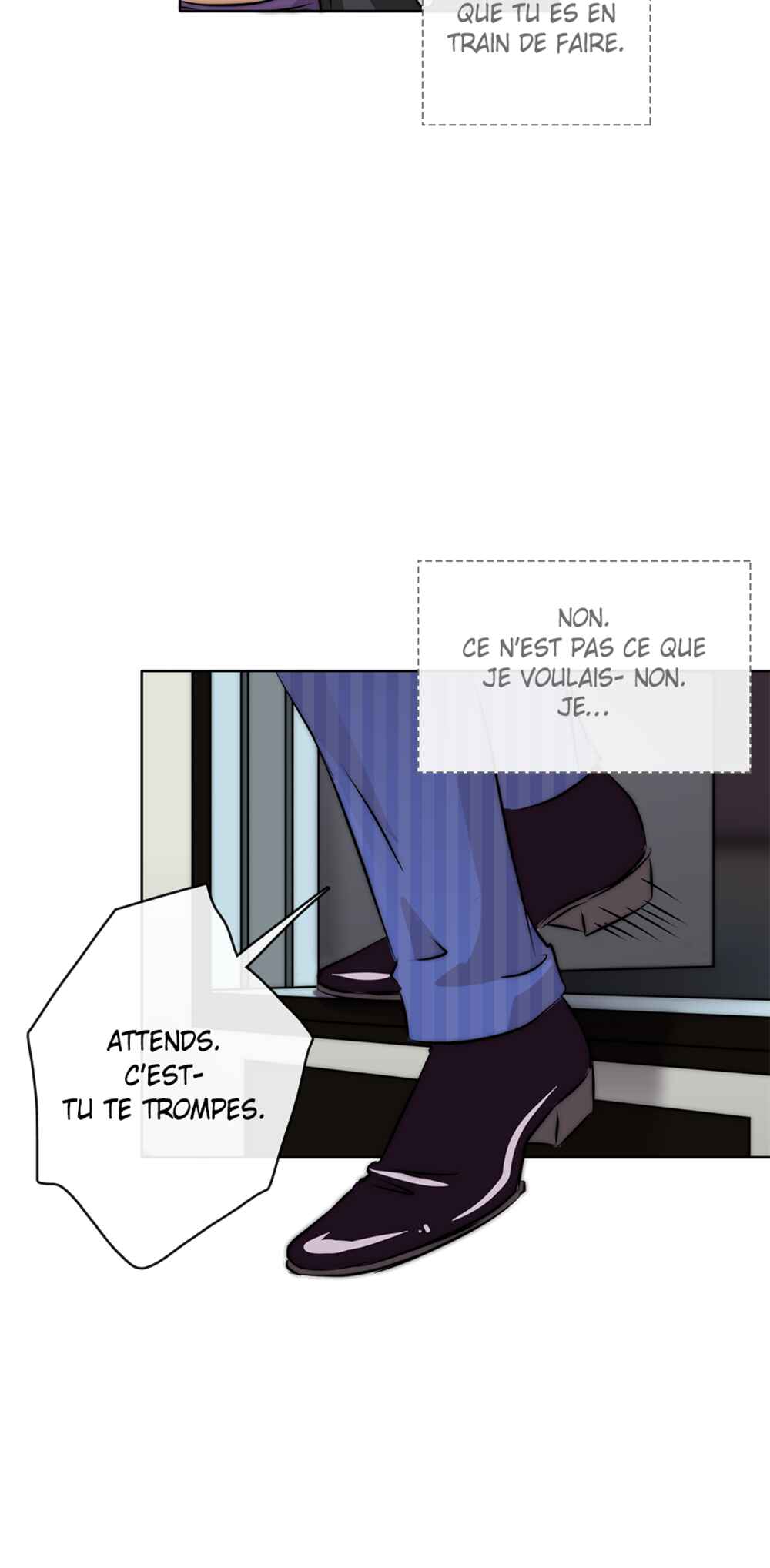 LOVE REPLICA Chapter 44 - Page 19