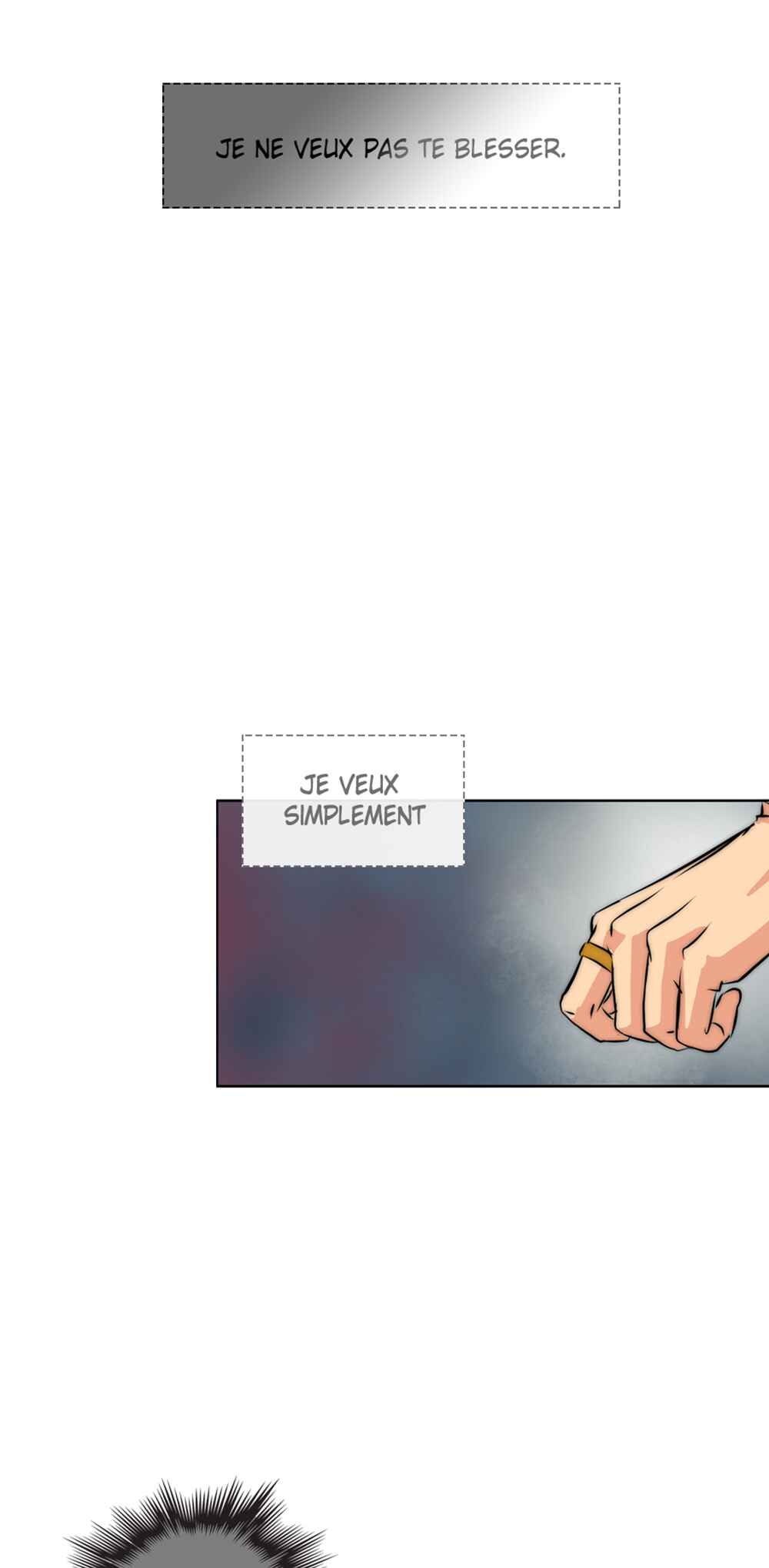 LOVE REPLICA Chapter 44 - Page 23