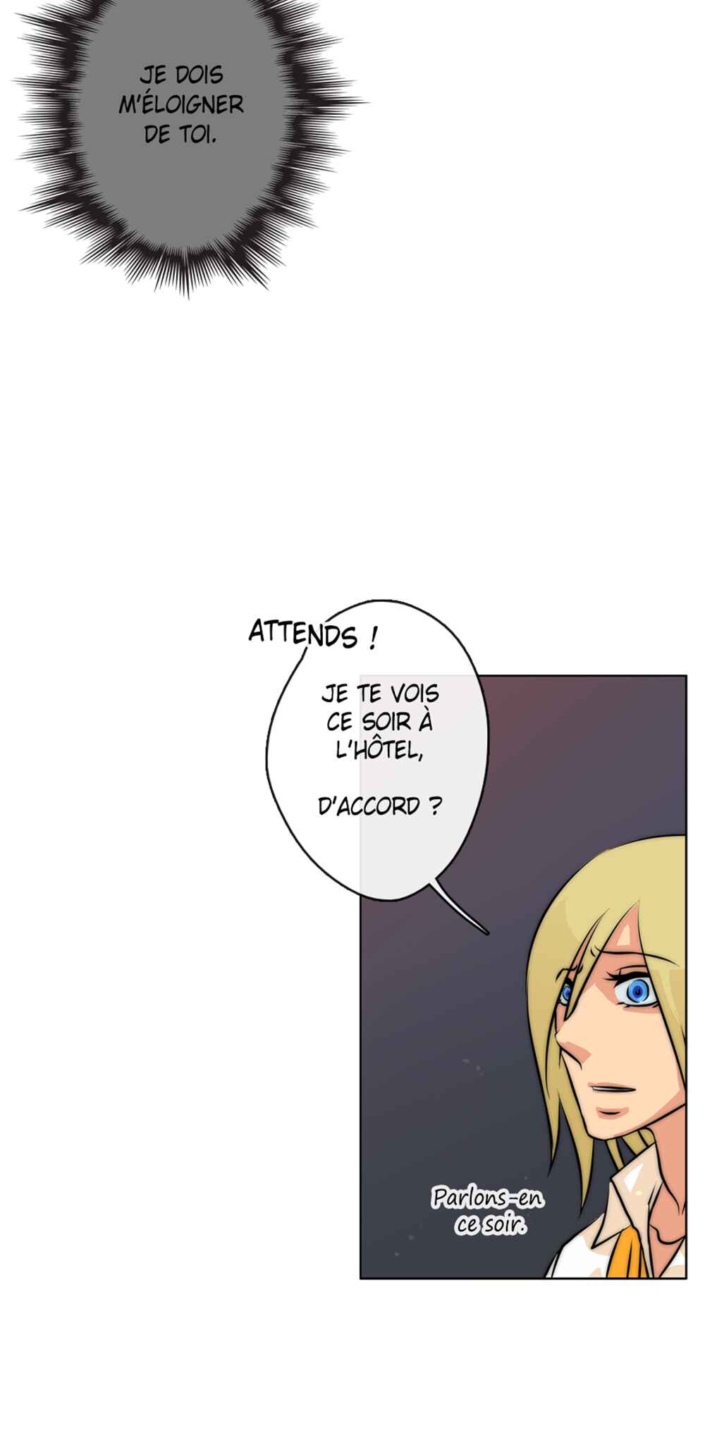 LOVE REPLICA Chapter 44 - Page 24