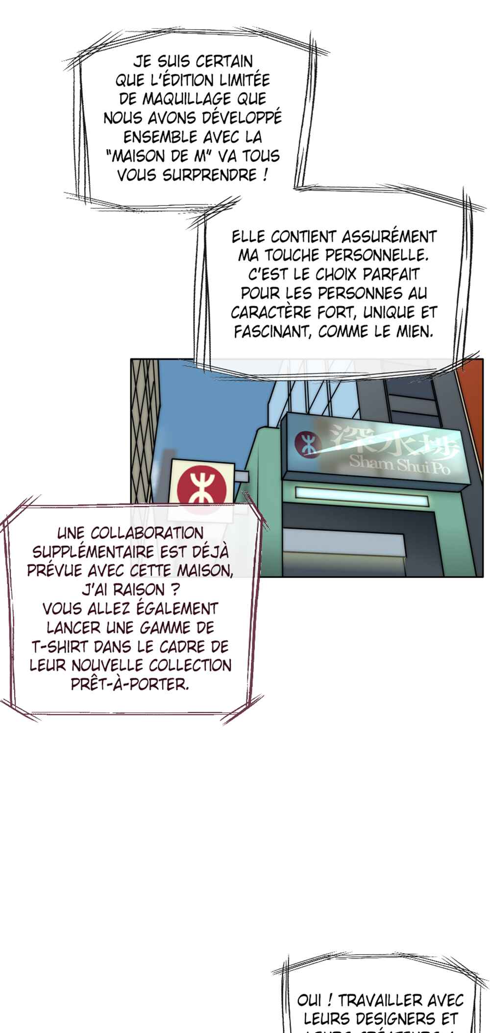 LOVE REPLICA Chapter 44 - Page 29