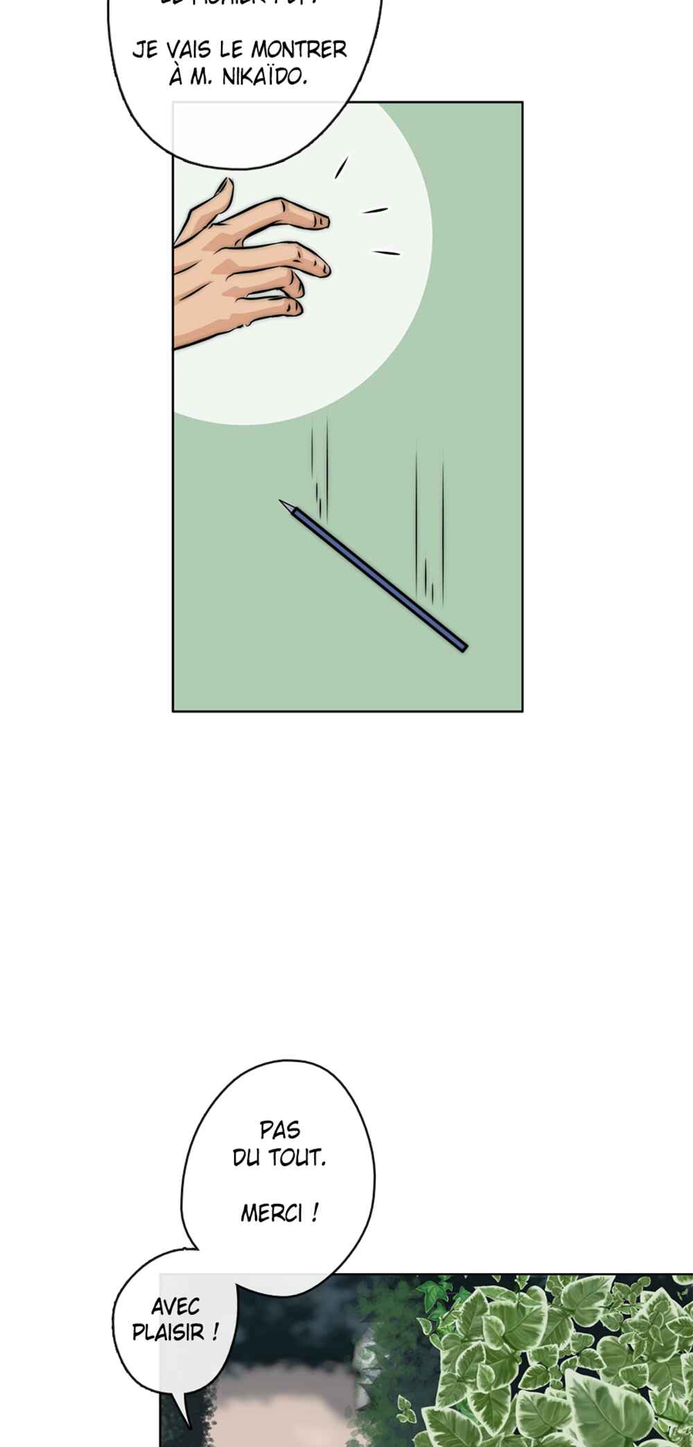 LOVE REPLICA Chapter 44 - Page 3