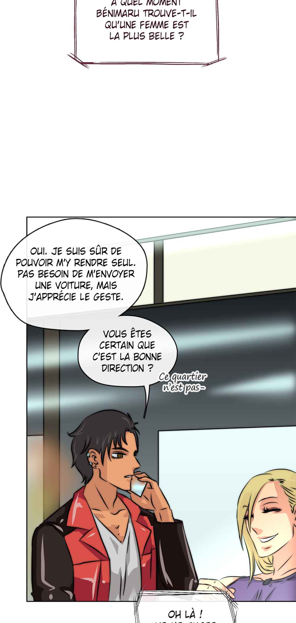 LOVE REPLICA Chapter 44 - Page 31
