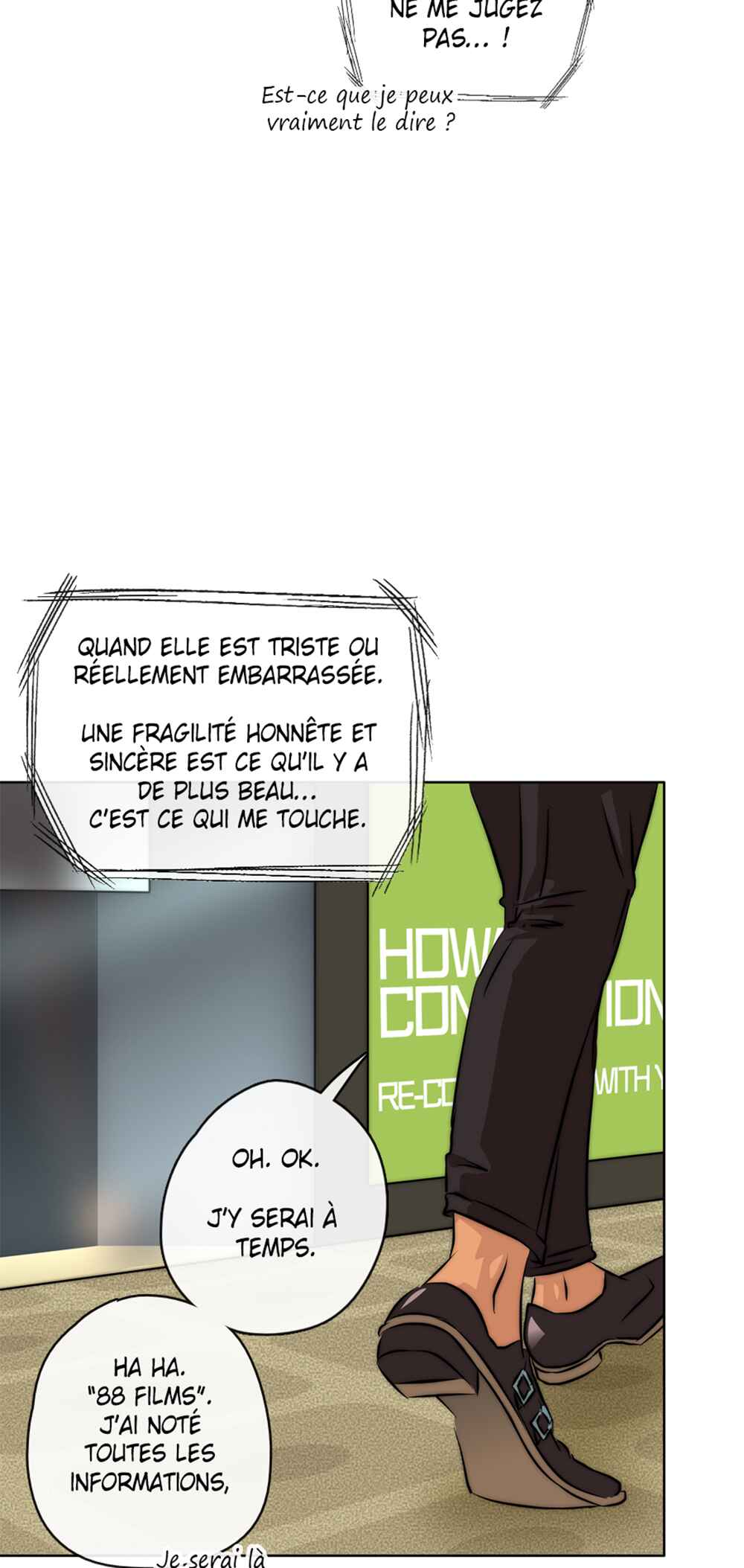 LOVE REPLICA Chapter 44 - Page 32