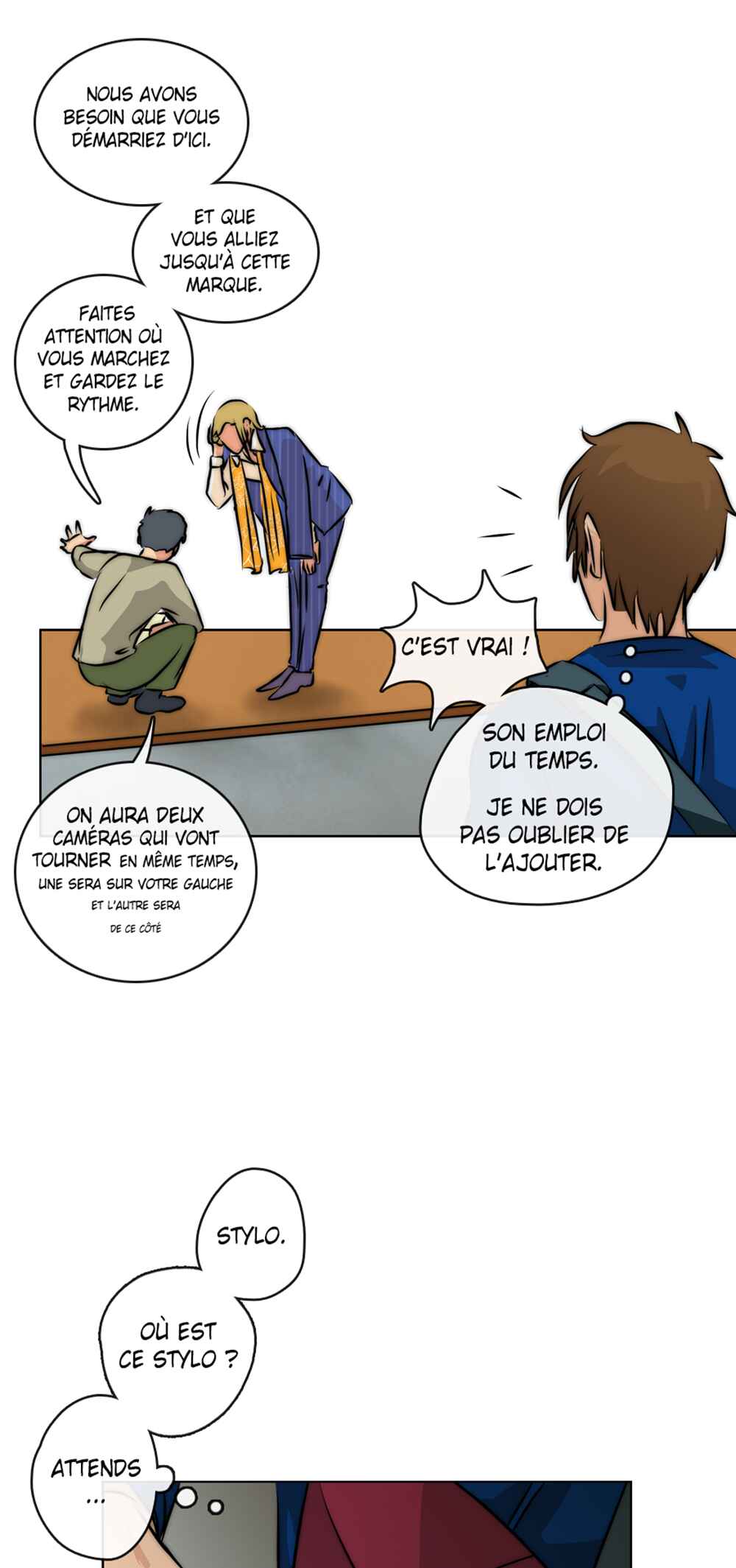 LOVE REPLICA Chapter 44 - Page 37
