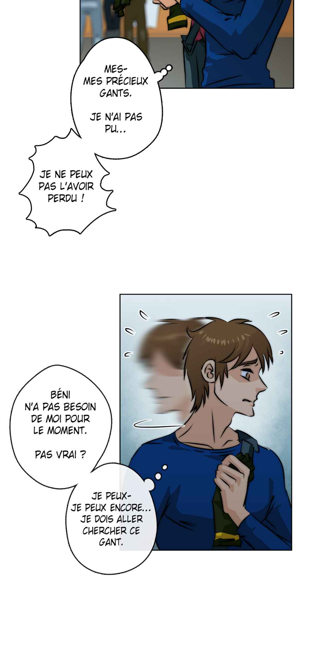 LOVE REPLICA Chapter 44 - Page 39