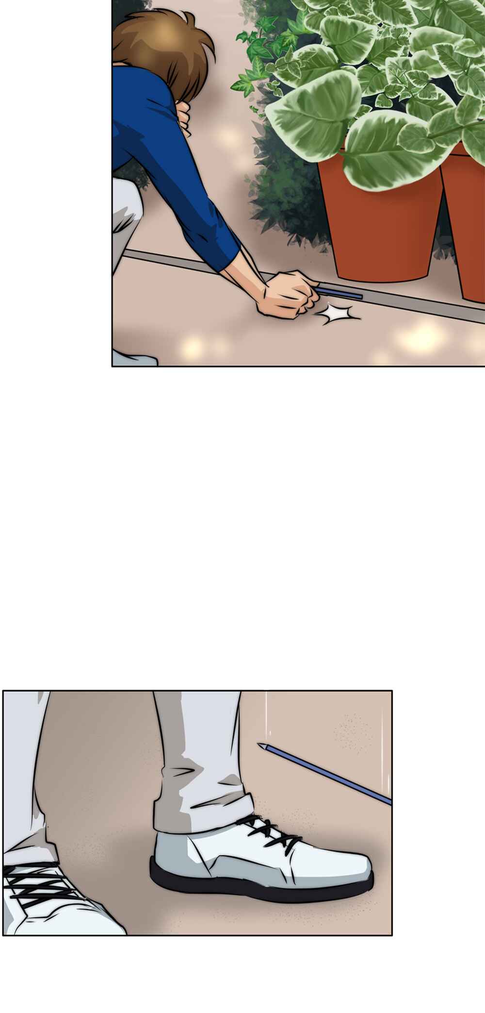 LOVE REPLICA Chapter 44 - Page 4