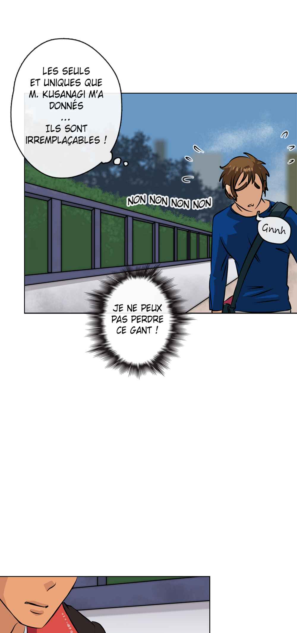 LOVE REPLICA Chapter 44 - Page 44