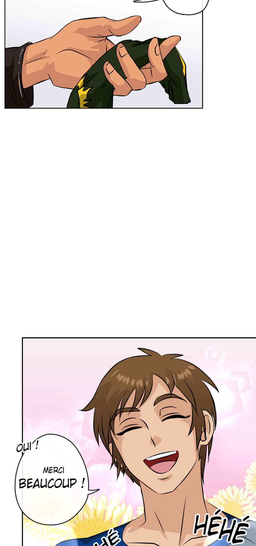 LOVE REPLICA Chapter 44 - Page 48