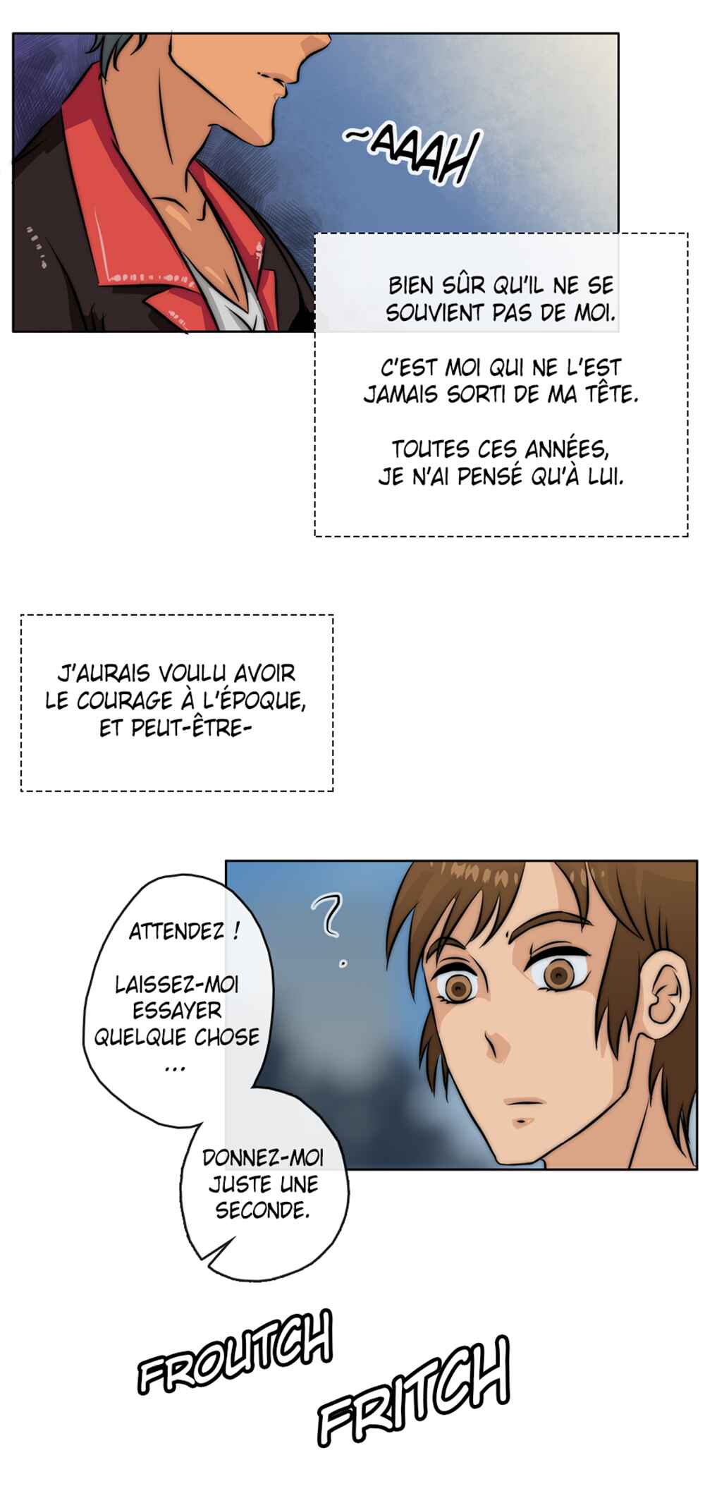 LOVE REPLICA Chapter 44 - Page 51