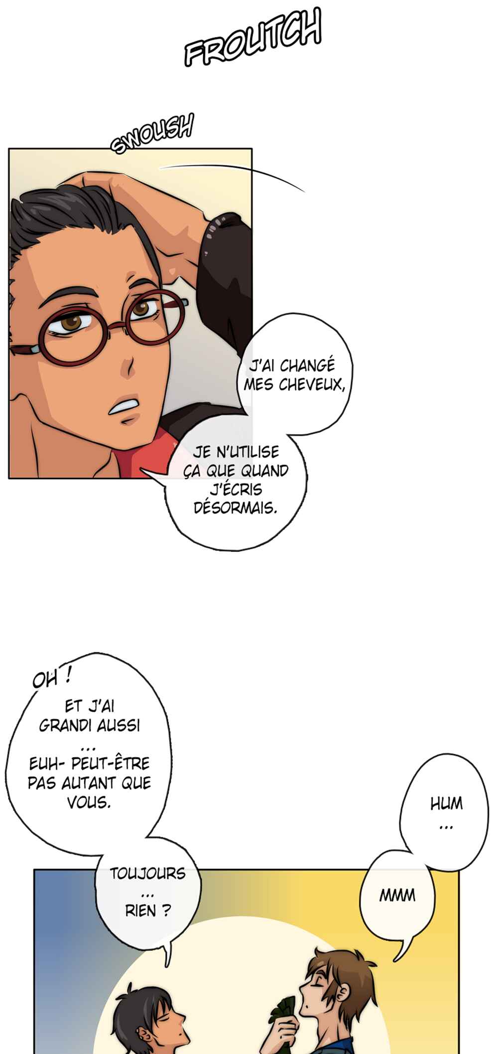 LOVE REPLICA Chapter 44 - Page 52