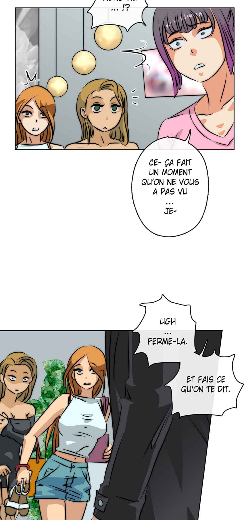 LOVE REPLICA Chapter 44 - Page 64