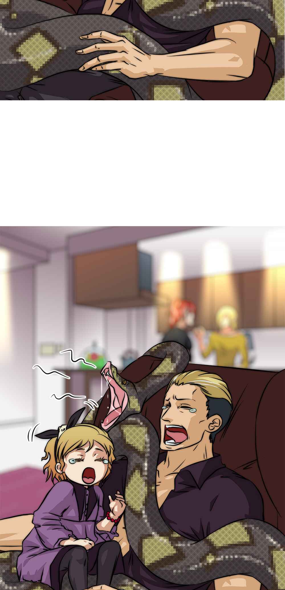 LOVE REPLICA Chapter 44 - Page 71