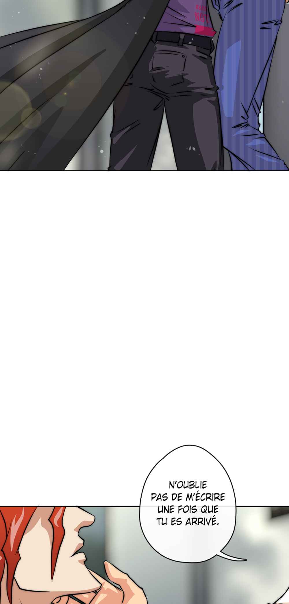 LOVE REPLICA Chapter 44 - Page 9