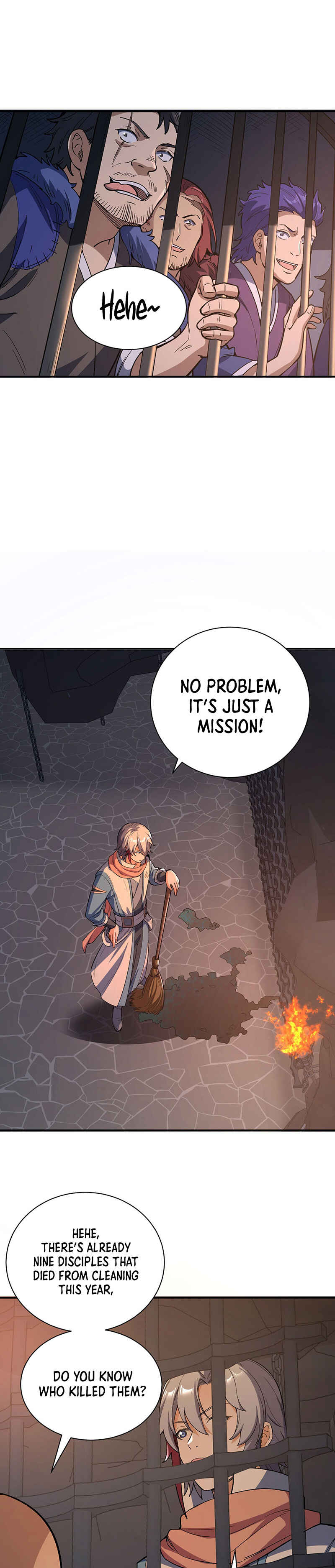 Martial Arts Reigns Chapter 621 - Page 10