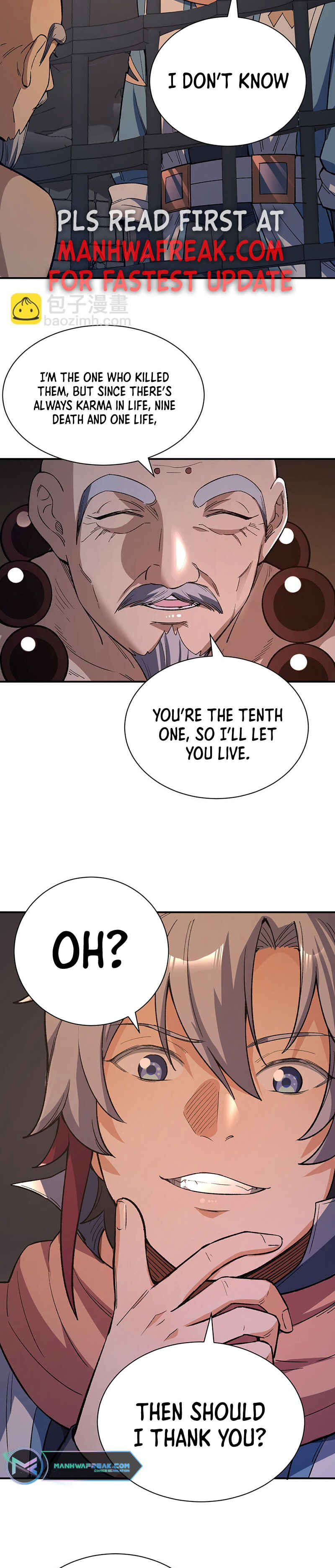 Martial Arts Reigns Chapter 621 - Page 11