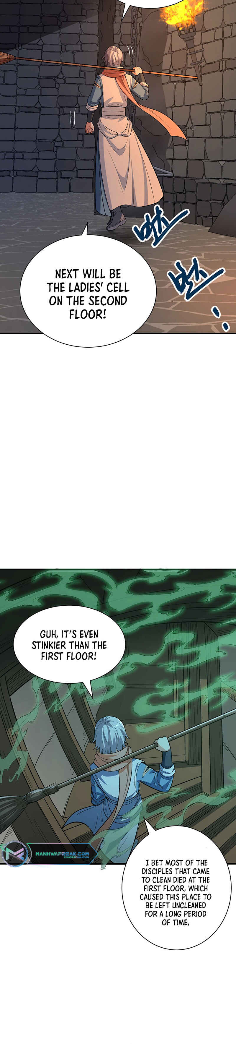 Martial Arts Reigns Chapter 621 - Page 20