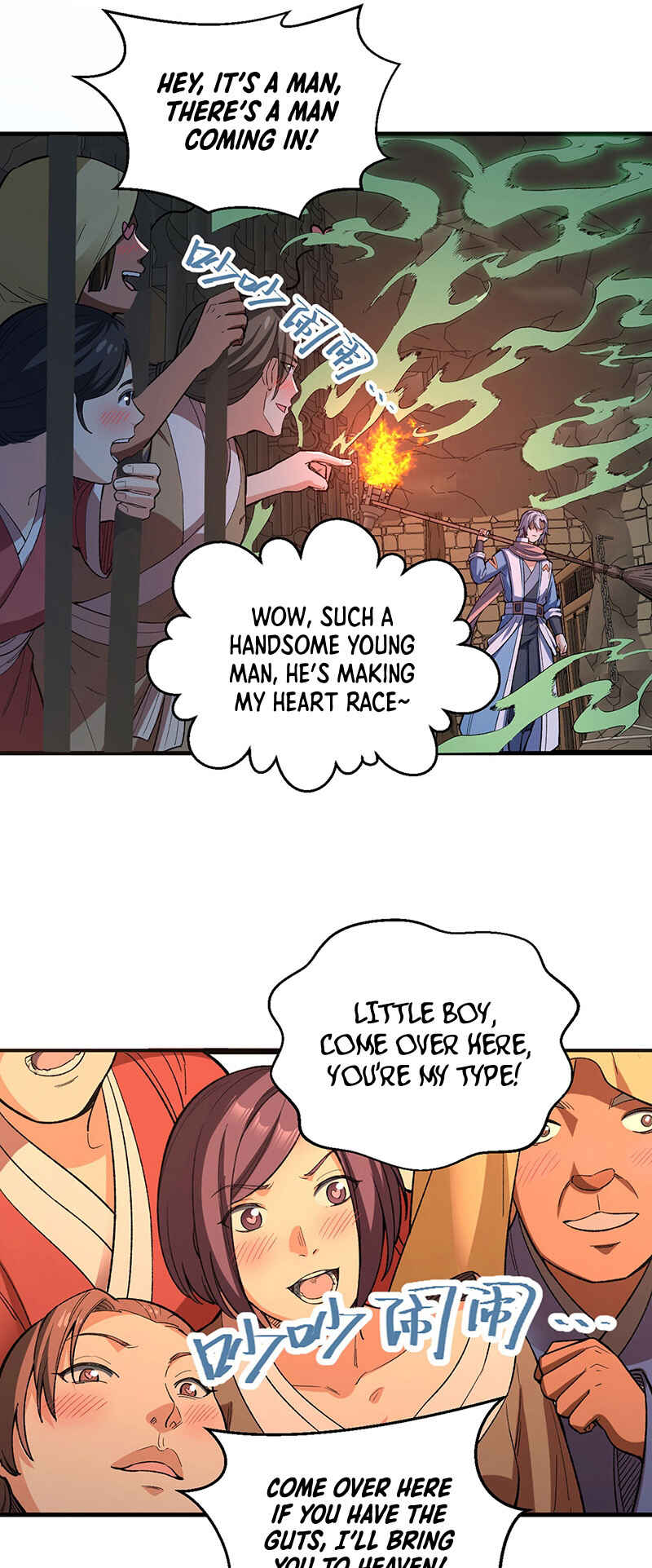 Martial Arts Reigns Chapter 621 - Page 21