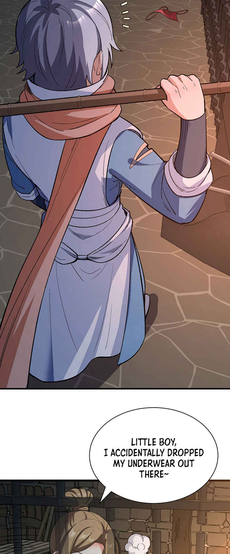 Martial Arts Reigns Chapter 621 - Page 23