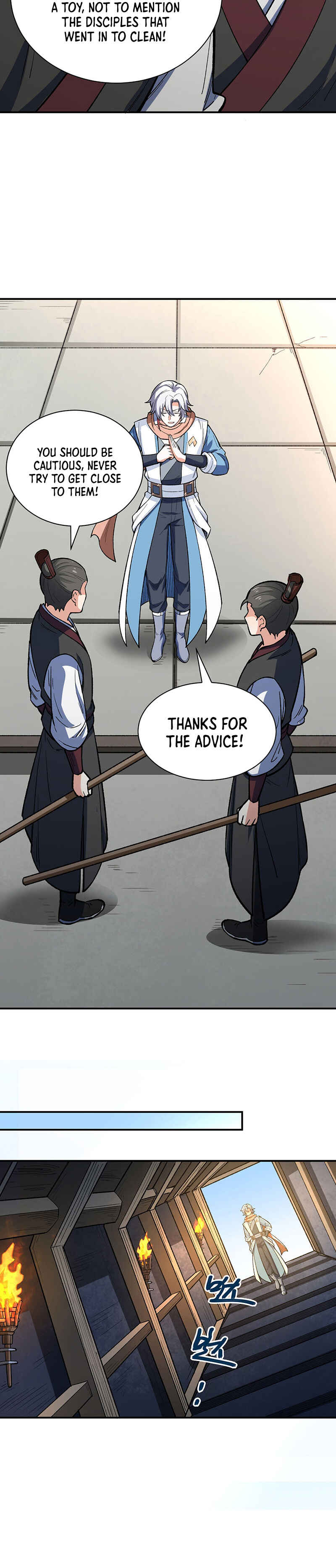 Martial Arts Reigns Chapter 621 - Page 7