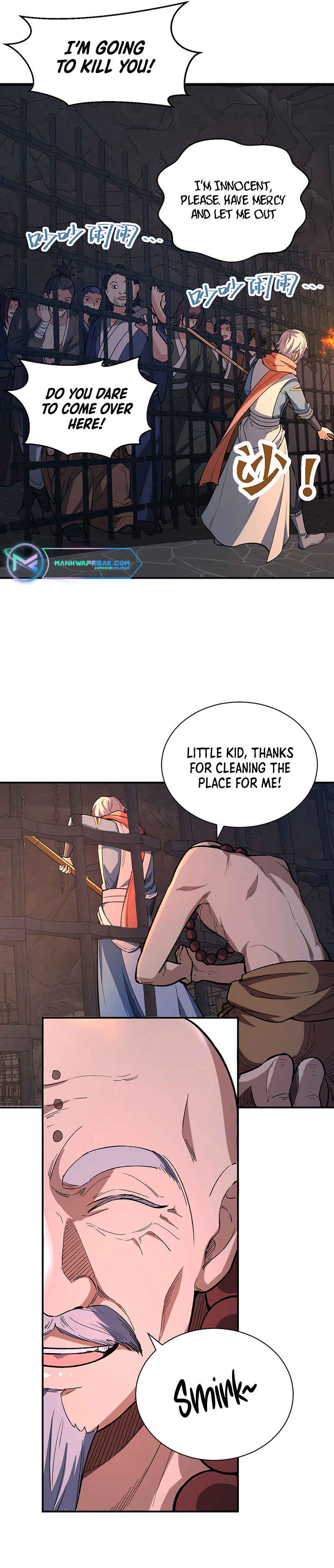 Martial Arts Reigns Chapter 621 - Page 9