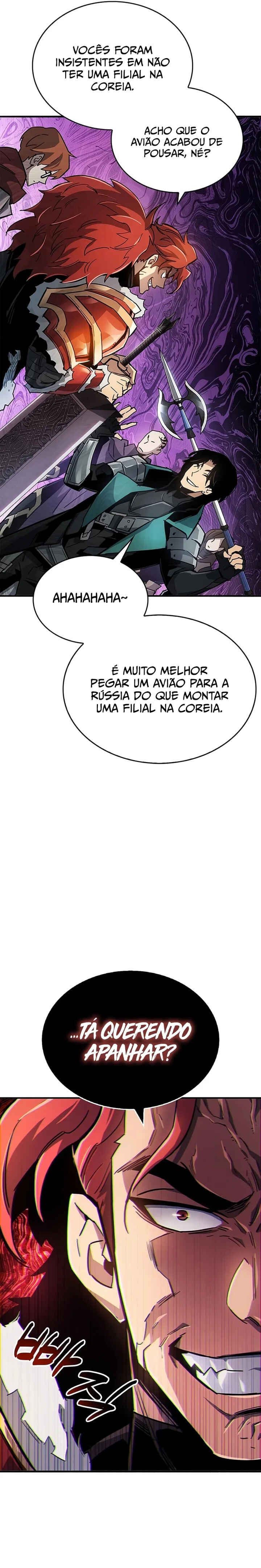Player ga Gwageoreul Sung-gim Chapter 10 - Page 14