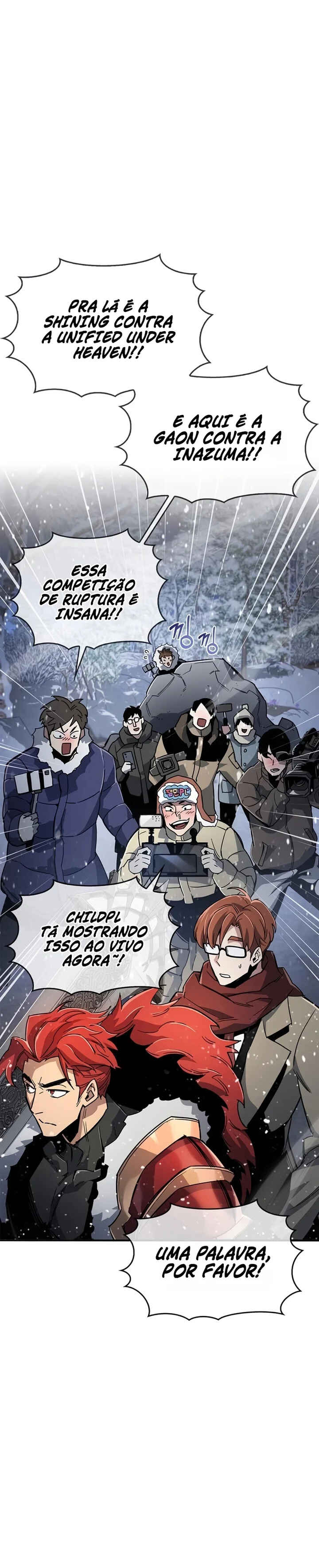Player ga Gwageoreul Sung-gim Chapter 10 - Page 17