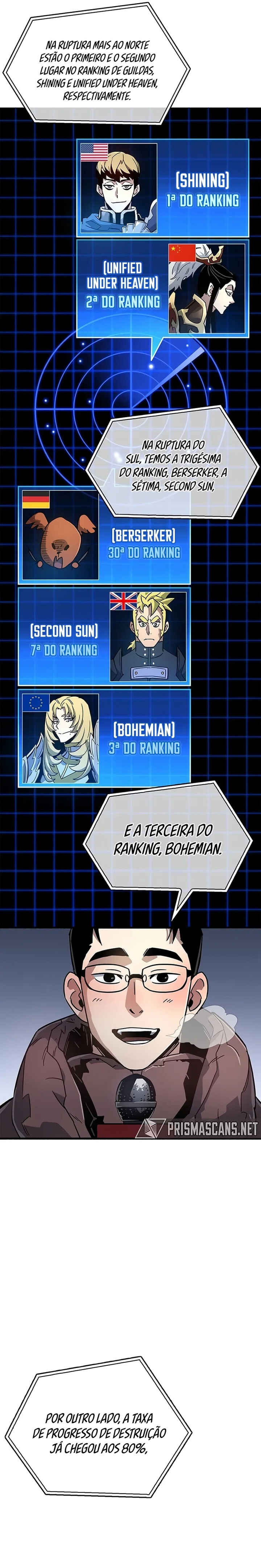 Player ga Gwageoreul Sung-gim Chapter 10 - Page 24