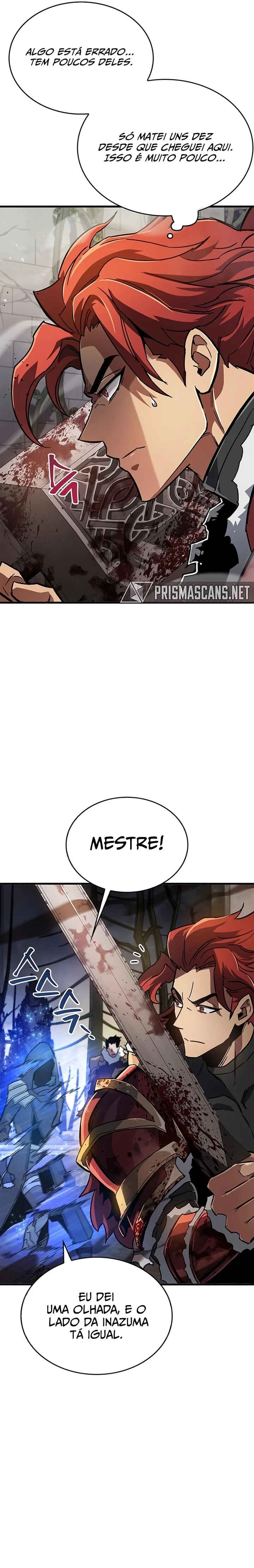 Player ga Gwageoreul Sung-gim Chapter 10 - Page 44