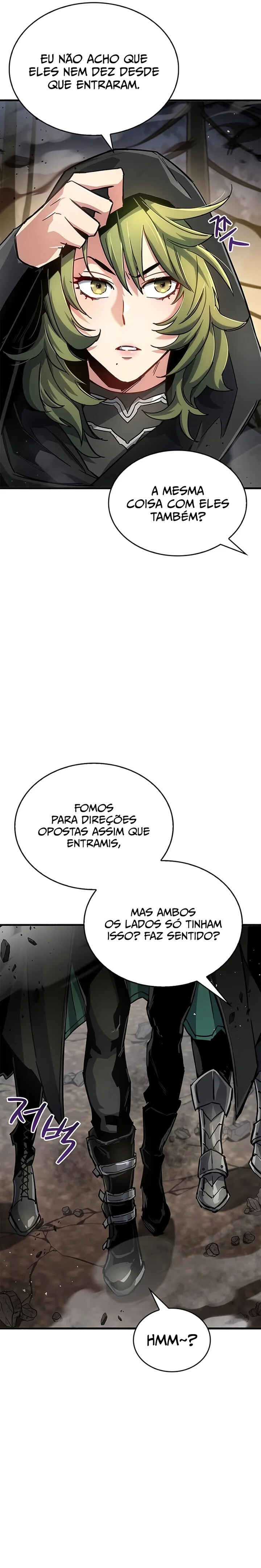 Player ga Gwageoreul Sung-gim Chapter 10 - Page 45