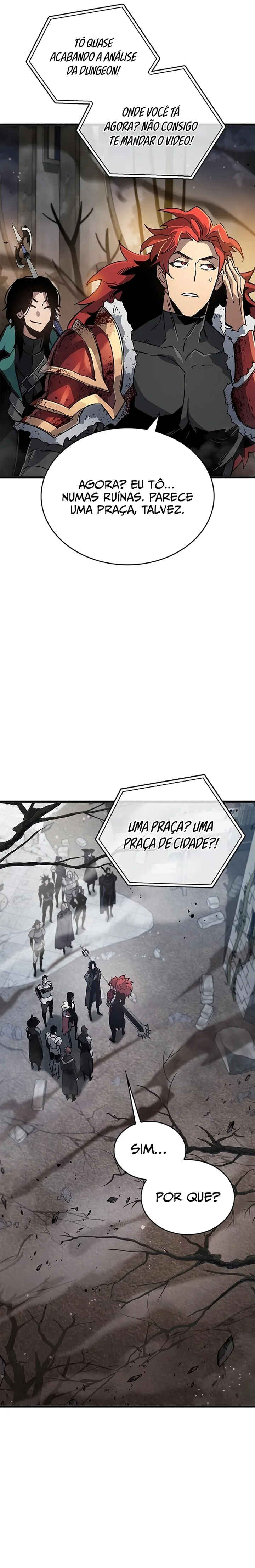 Player ga Gwageoreul Sung-gim Chapter 10 - Page 49